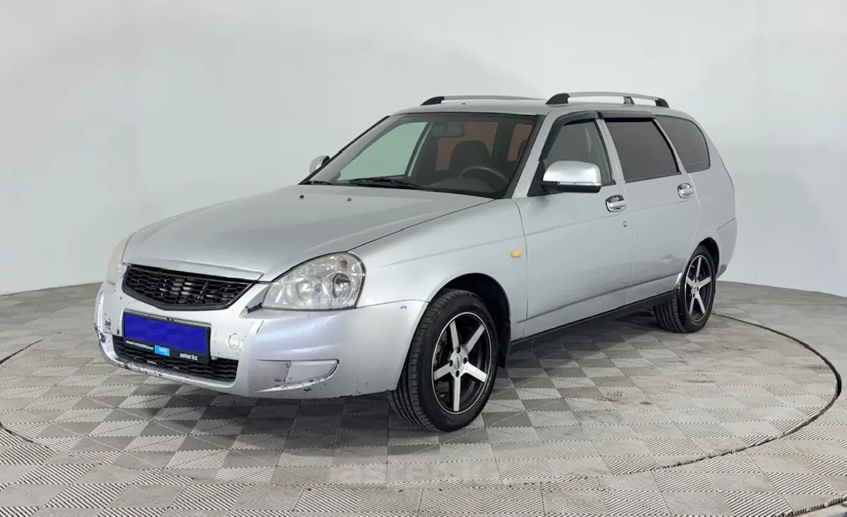 2010 LADA (ВАЗ) Priora