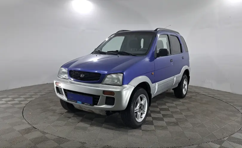 Daihatsu Terios 2000 года за 2 250 000 тг. в Павлодар