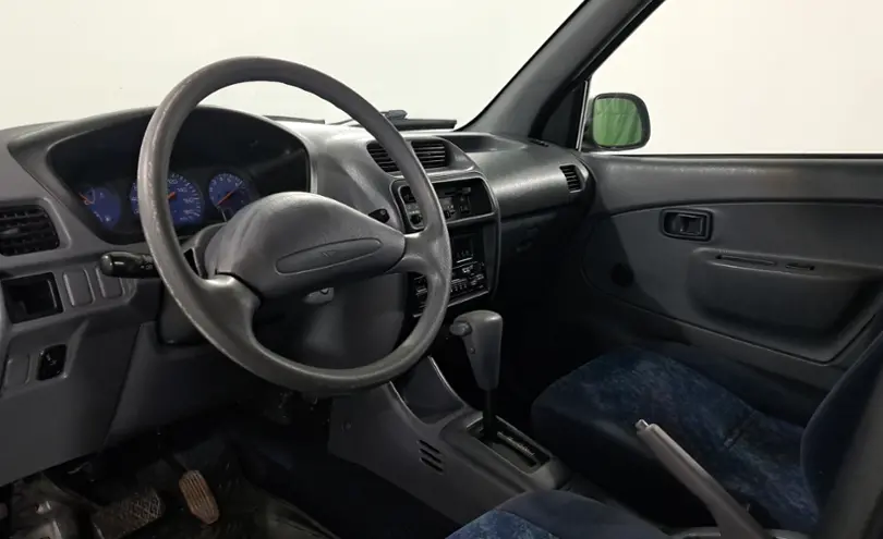 car interior