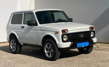 LADA (ВАЗ) 2121 (4x4) 2019 года за 2 790 000 тг. в Уральск фото 3
