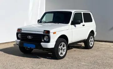 LADA (ВАЗ) 2121 (4x4) 2019 года за 2 790 000 тг. в Уральск фото 1