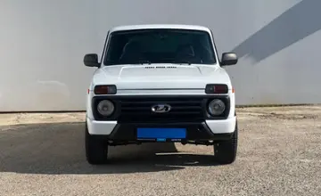 LADA (ВАЗ) 2121 (4x4) 2019 года за 2 790 000 тг. в Уральск фото 2