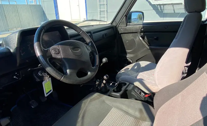 car interior
