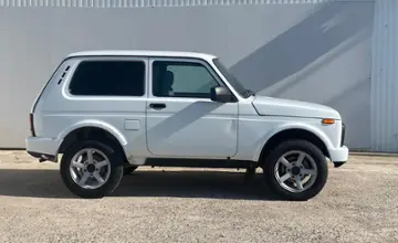 LADA (ВАЗ) 2121 (4x4) 2019 года за 2 790 000 тг. в Уральск фото 4