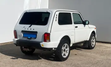 LADA (ВАЗ) 2121 (4x4) 2019 года за 2 790 000 тг. в Уральск