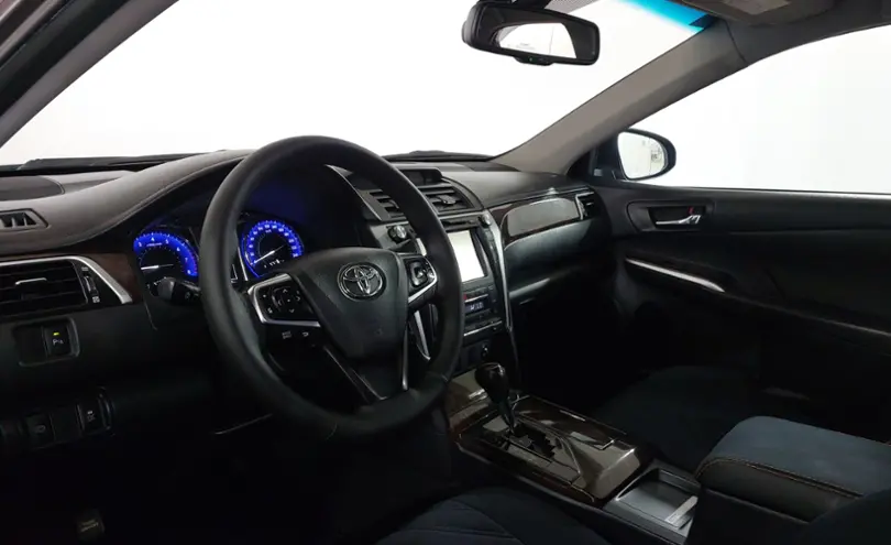 car interior