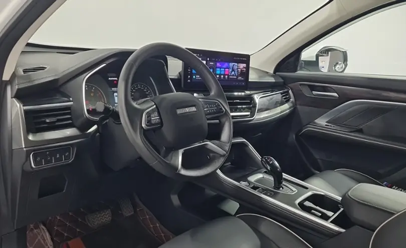 car interior