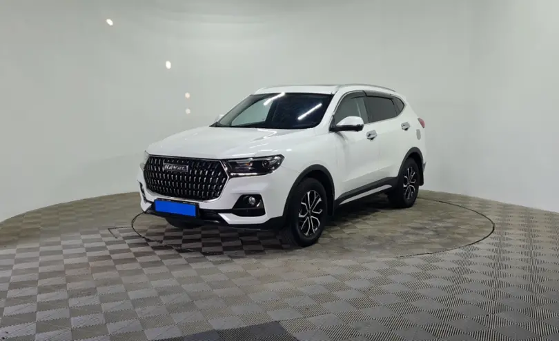 Haval H6 2023 года за 9 500 000 тг. в Алматы