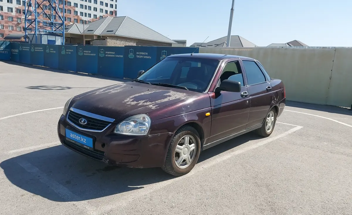 2012 LADA (ВАЗ) Priora