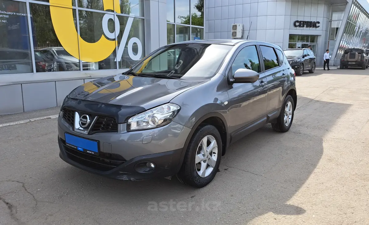 2013 Nissan Qashqai