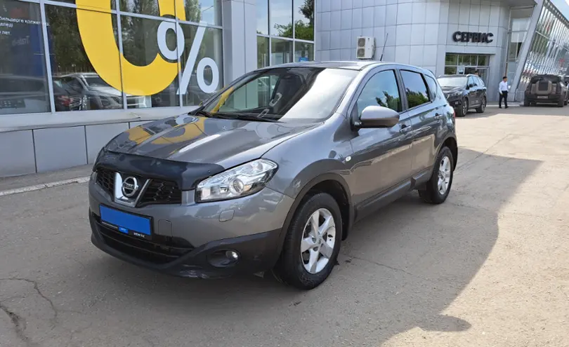 Nissan Qashqai 2013 года за 5 490 000 тг. в Костанай