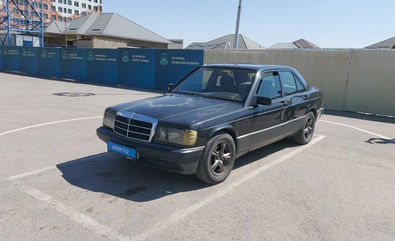 Mercedes-Benz 190 (W201) 1989 года за 290 000 тг. в Шымкент