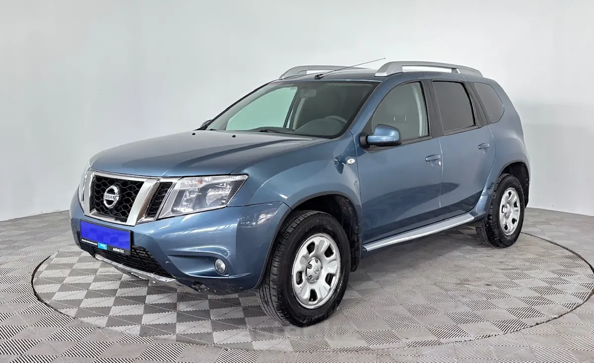 2015 Nissan Terrano