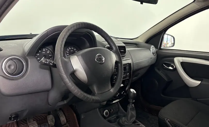car interior