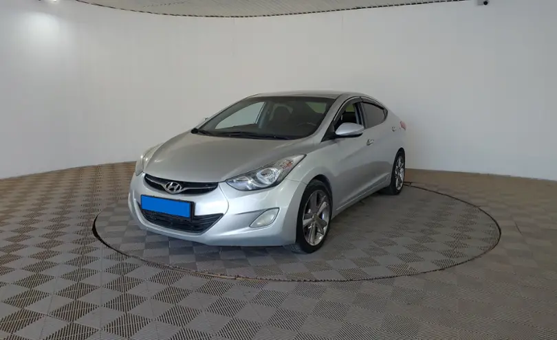 Hyundai Avante 2011 года за 4 990 000 тг. в Шымкент