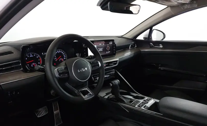 car interior