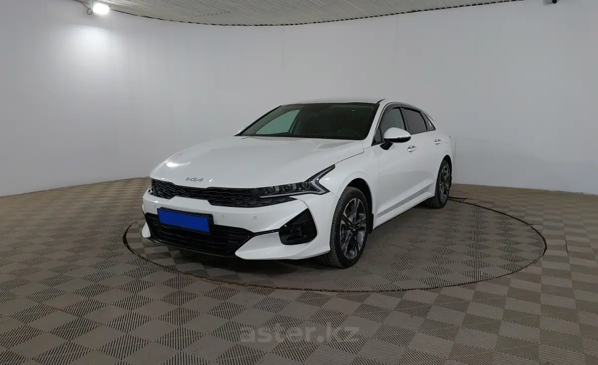 2024 Kia K5