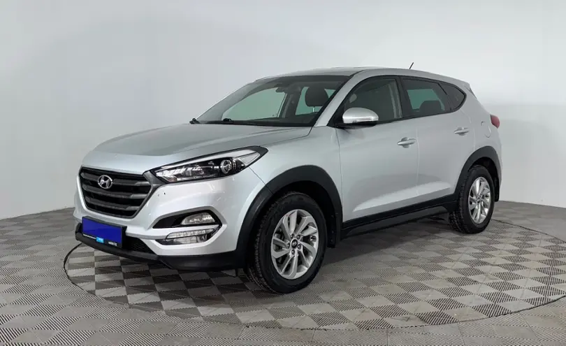Hyundai Tucson 2018 года за 9 590 000 тг. в Караганда
