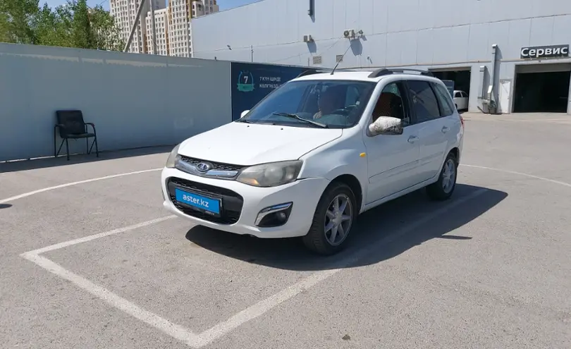LADA (ВАЗ) Kalina 2014 года за 2 490 000 тг. в Шымкент