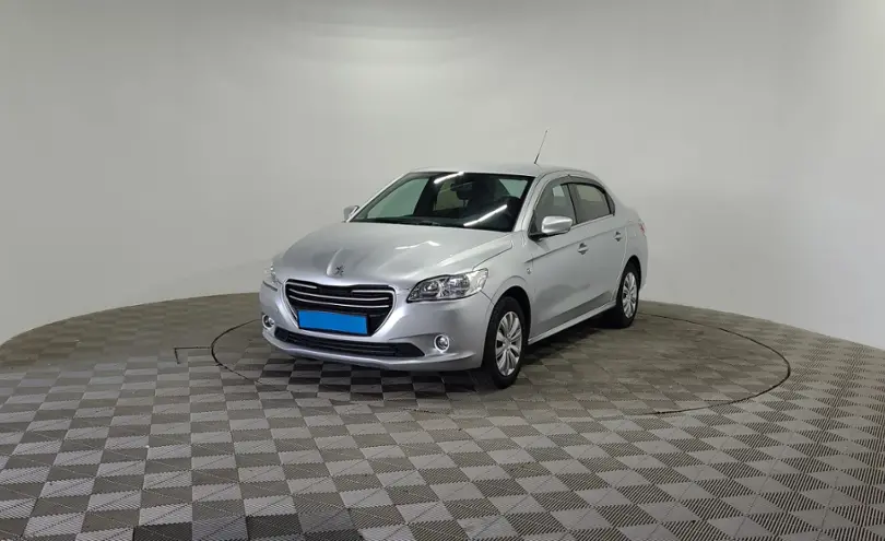 Peugeot 301 2015 года за 2 490 000 тг. в Алматы