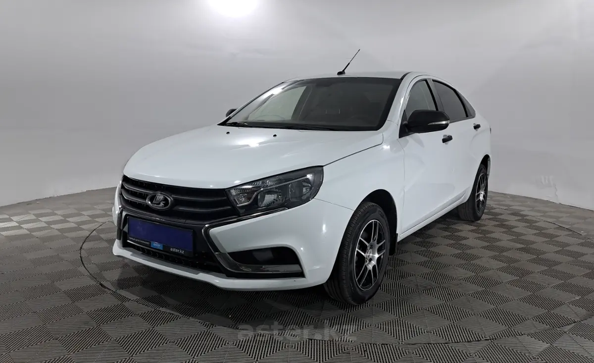 2019 LADA (ВАЗ) Vesta
