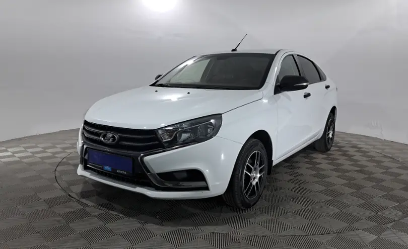 LADA (ВАЗ) Vesta 2019 года за 4 150 000 тг. в Павлодар