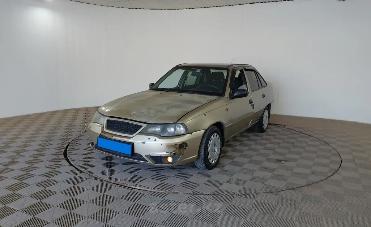 2011 Daewoo Nexia