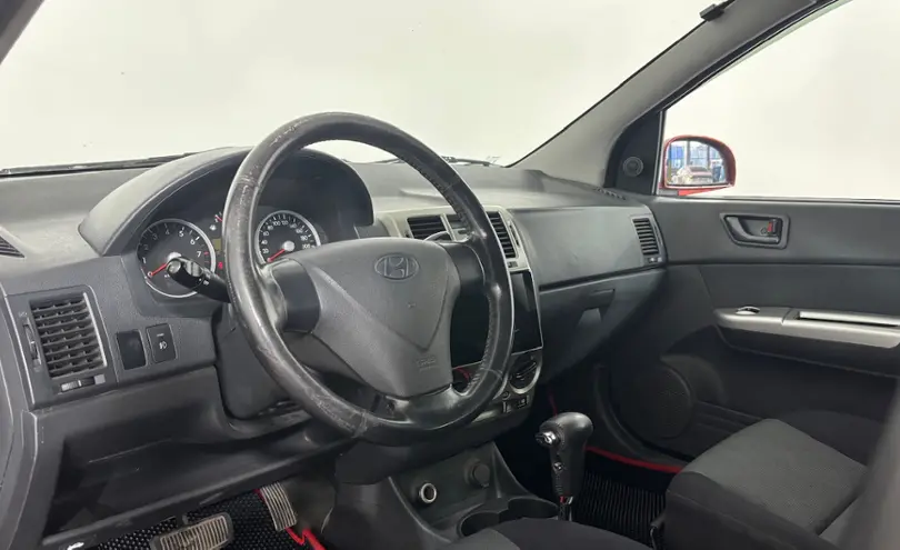 car interior