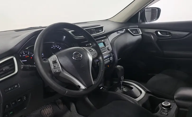 car interior