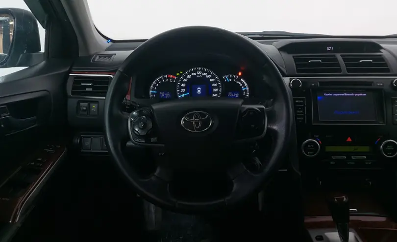 car interior
