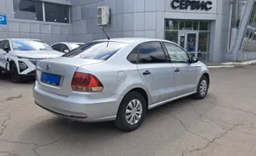 Volkswagen Polo 2016 года за 3 440 000 тг. в Костанай