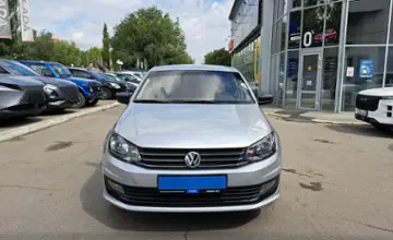 Volkswagen Polo 2016 года за 3 440 000 тг. в Костанай фото 2
