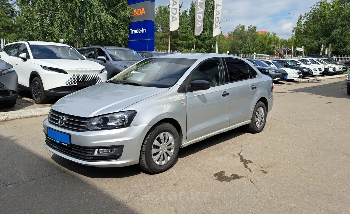 2016 Volkswagen Polo