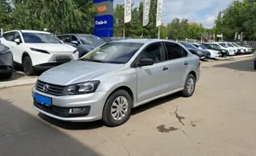 Volkswagen Polo 2016 года за 3 440 000 тг. в Костанай фото 1