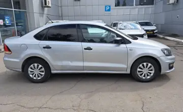 Volkswagen Polo 2016 года за 3 440 000 тг. в Костанай фото 4