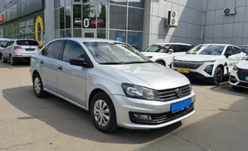 Volkswagen Polo 2016 года за 3 440 000 тг. в Костанай фото 3