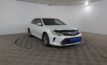 Toyota Camry 2016 года за 10 200 000 тг. в Шымкент фото 3