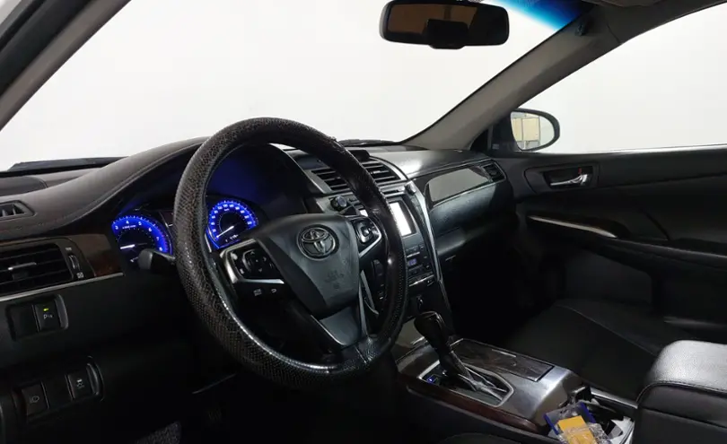 car interior