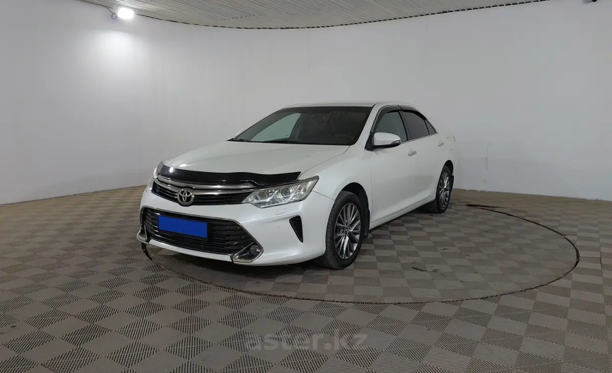 2016 Toyota Camry
