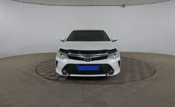 Toyota Camry 2016 года за 10 200 000 тг. в Шымкент фото 2