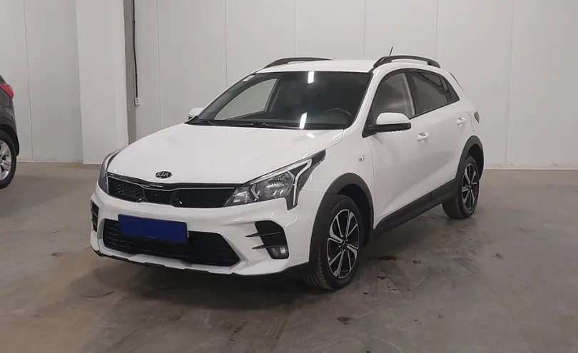 Kia Rio 2021 года за 8 790 000 тг. в Астана