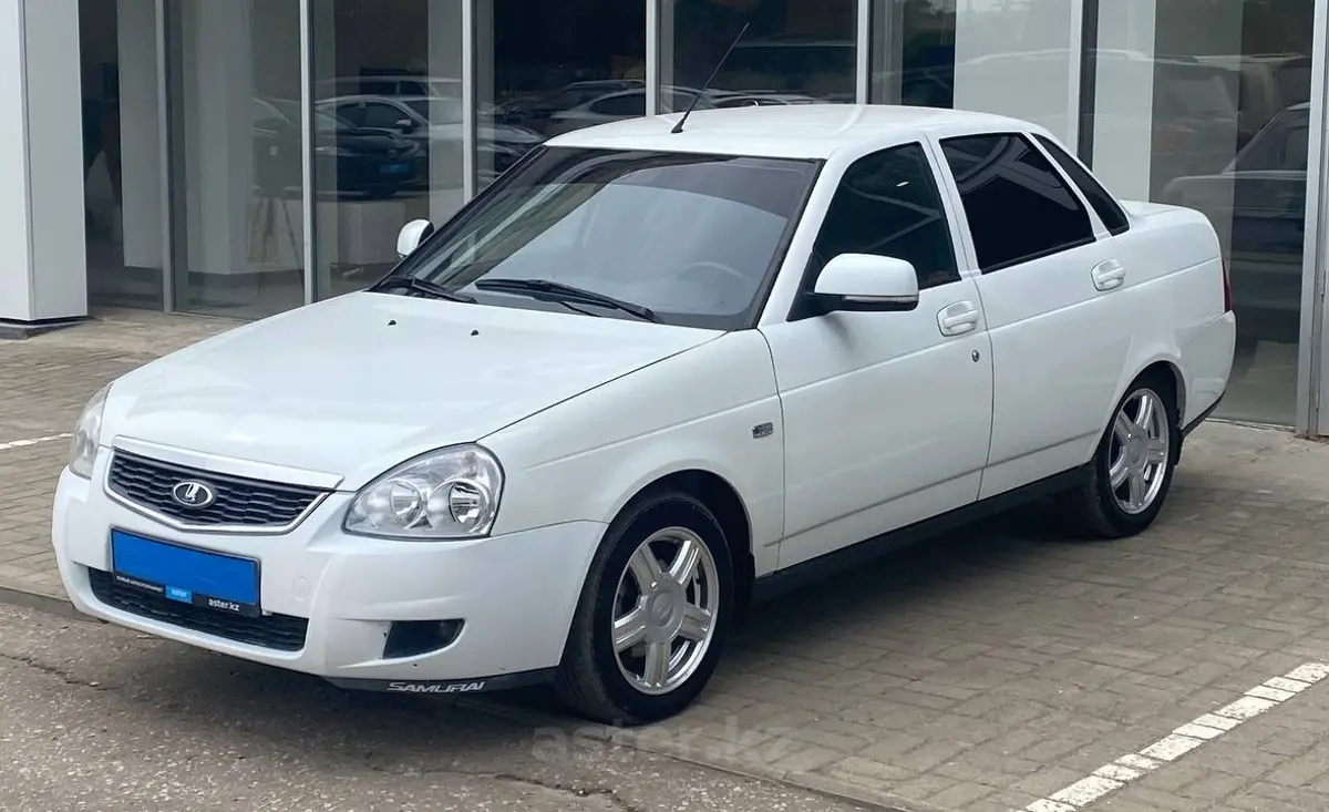 2012 LADA (ВАЗ) Priora