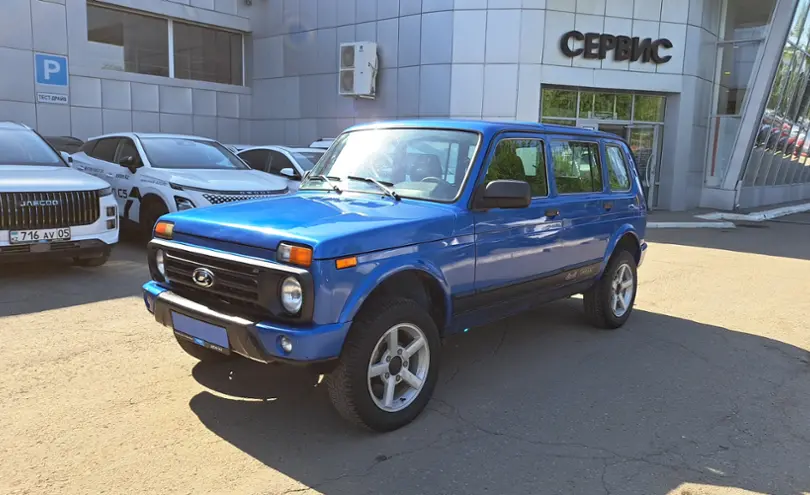 LADA (ВАЗ) 2131 (4x4) 2019 года за 3 890 000 тг. в Костанай