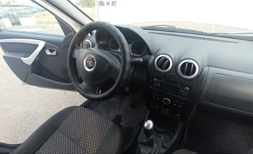 car interior