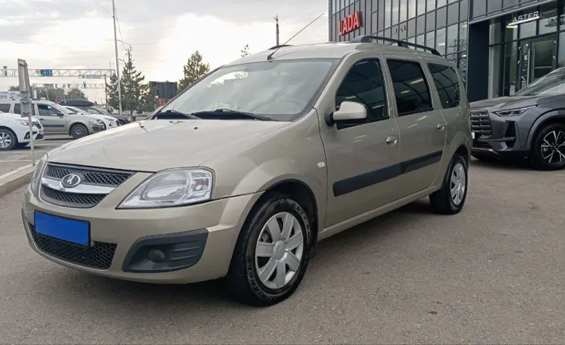 LADA (ВАЗ) Largus 2015 года за 3 250 000 тг. в Тараз
