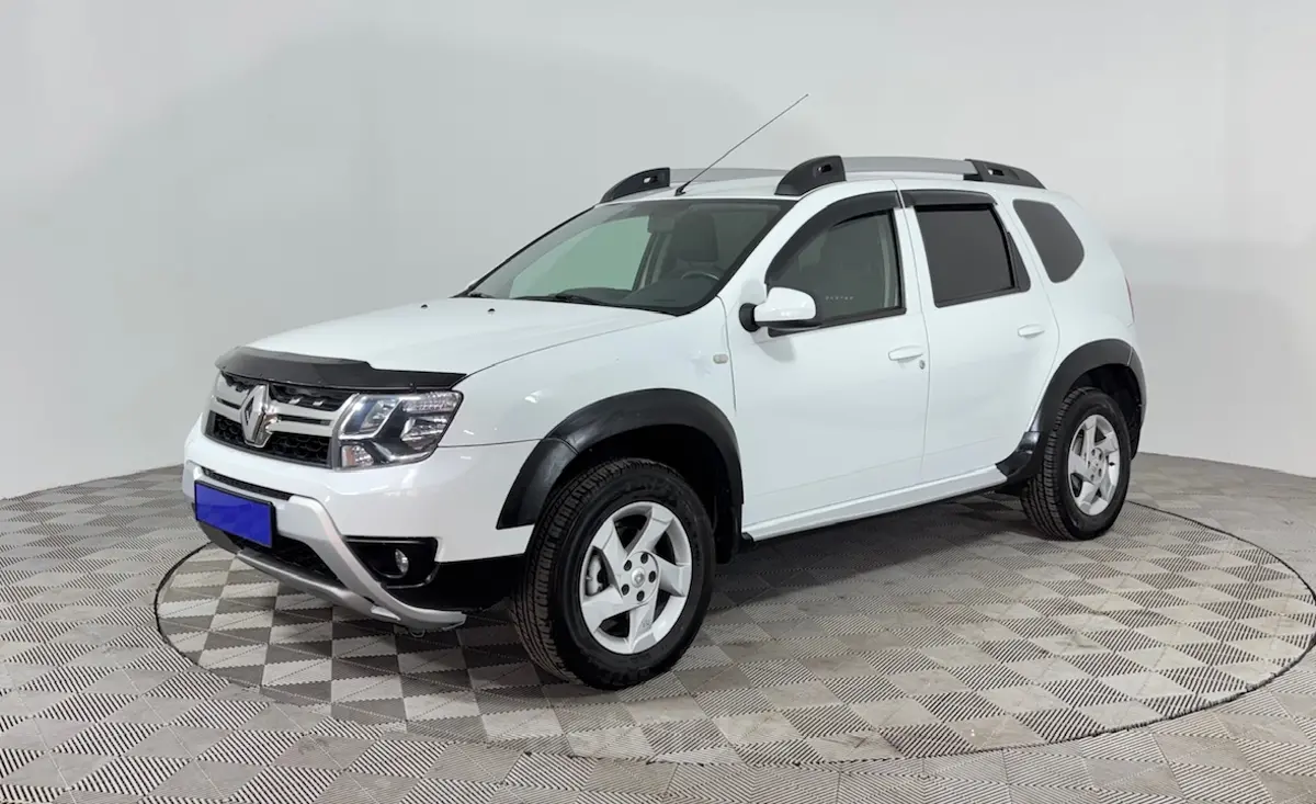 2018 Renault Duster