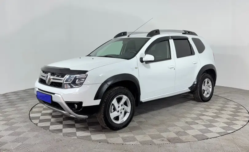 Renault Duster 2018 года за 5 790 000 тг. в Караганда