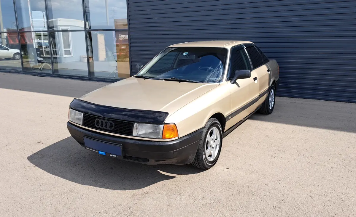 1991 Audi 80