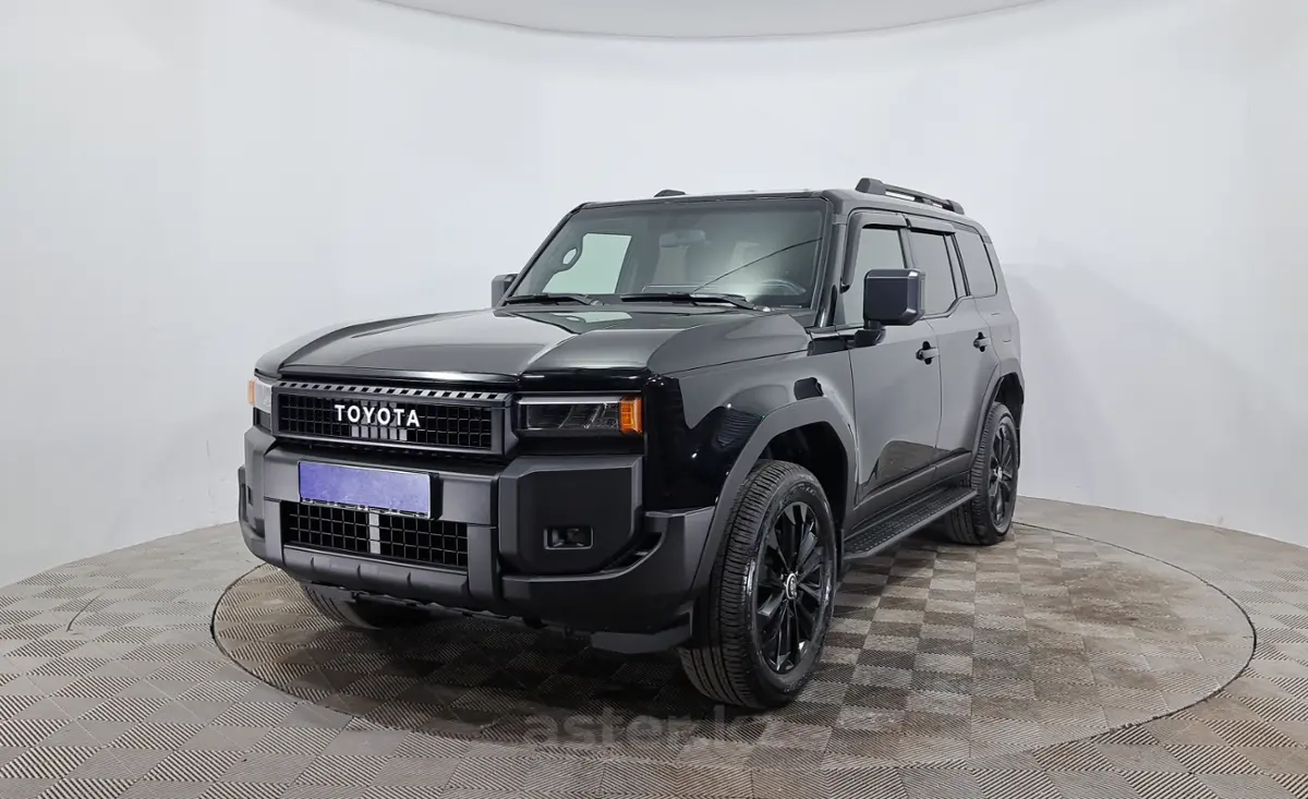 2024 Toyota Land Cruiser Prado