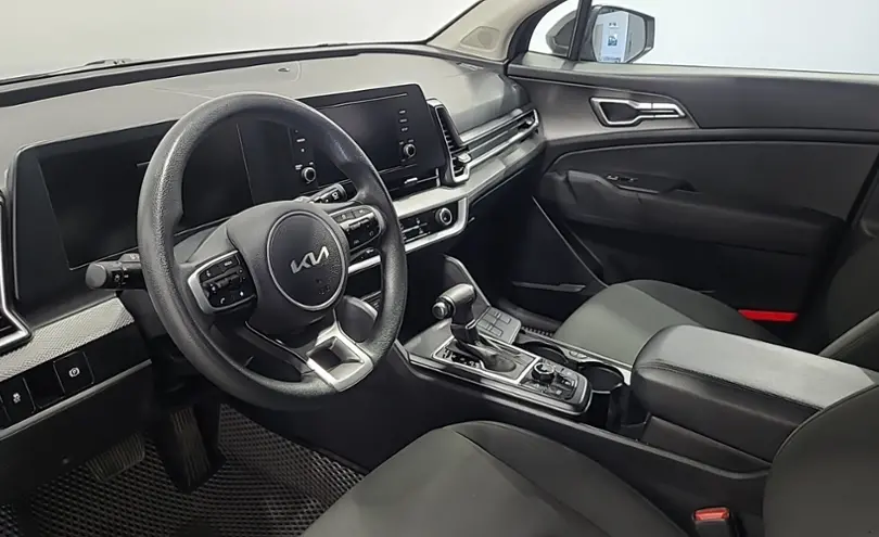 car interior